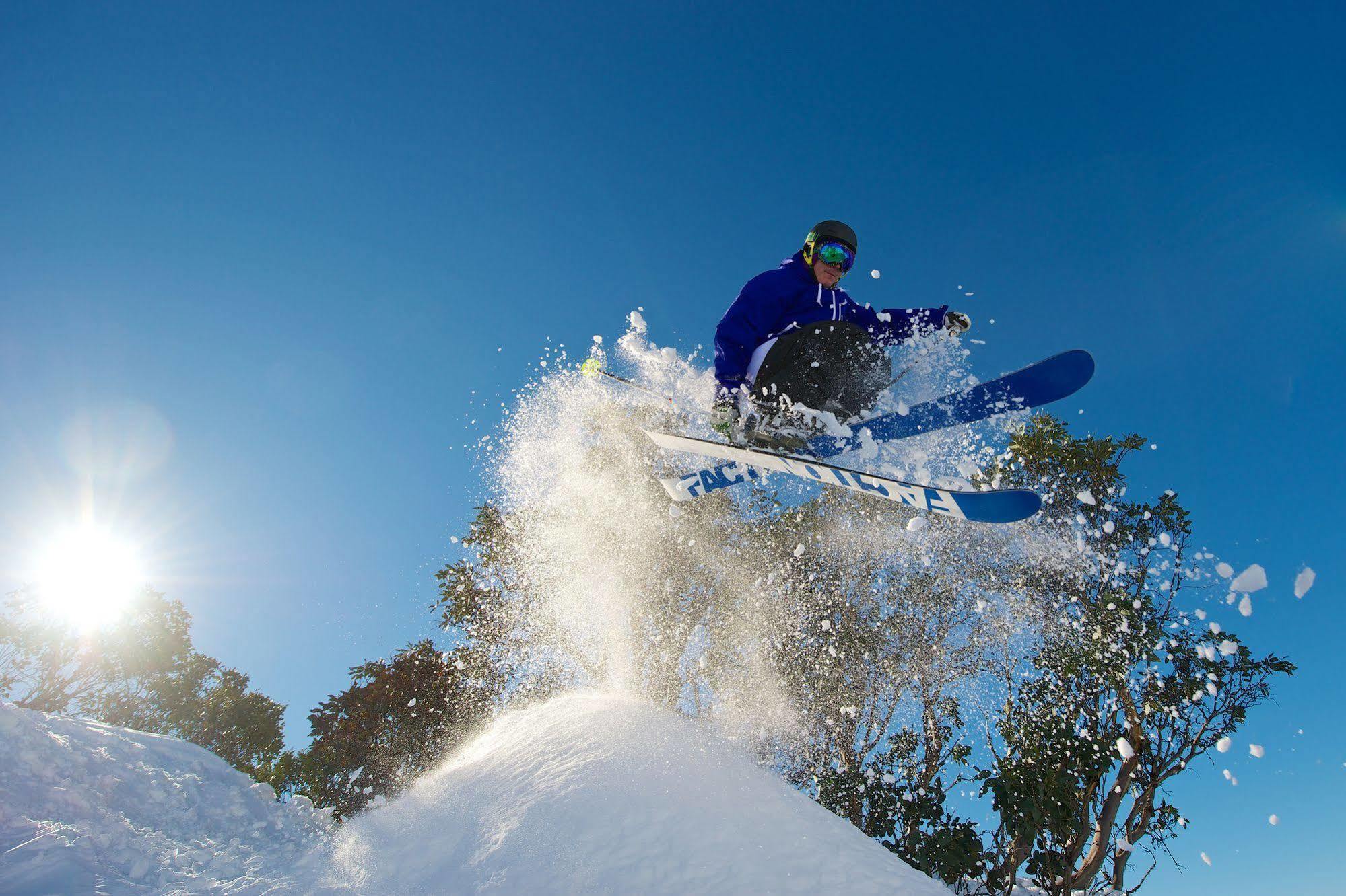 Cooroona Alpine Lodge Falls Creek Esterno foto